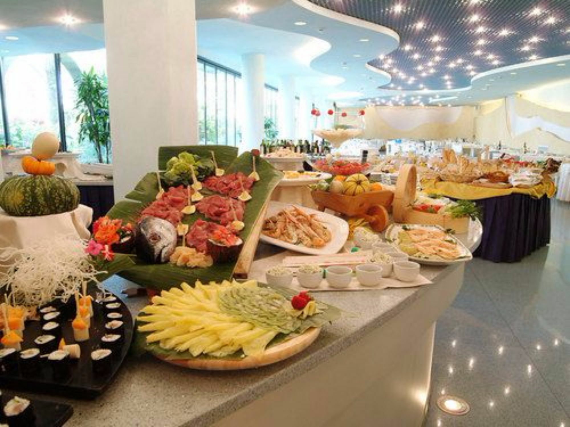 帕尔梅尊贵度假酒店 米兰马瑞提那 外观 照片